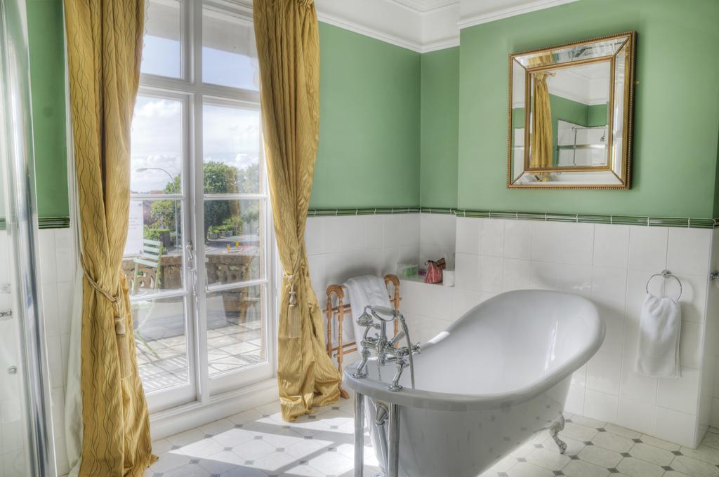 Albert Cottage Hotel East Cowes Quarto foto