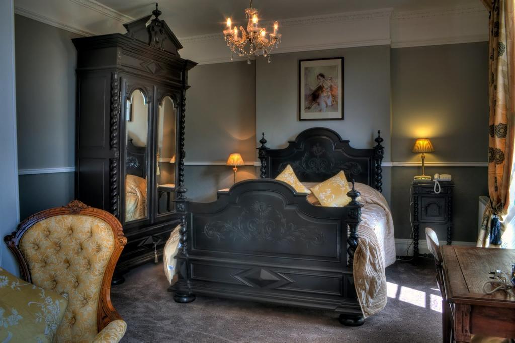 Albert Cottage Hotel East Cowes Quarto foto