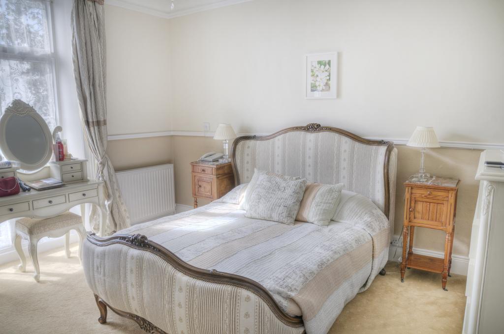 Albert Cottage Hotel East Cowes Quarto foto