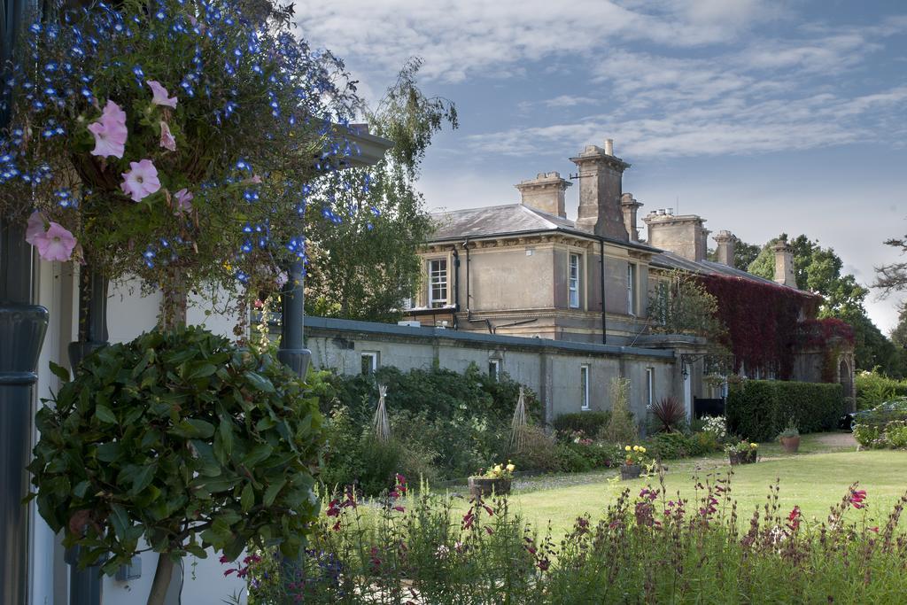 Albert Cottage Hotel East Cowes Exterior foto